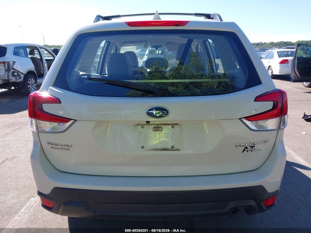 45354351 :رقم المزاد ، JF2SKADC8LH465551 vin ، 2020 Subaru Forester مزاد بيع
