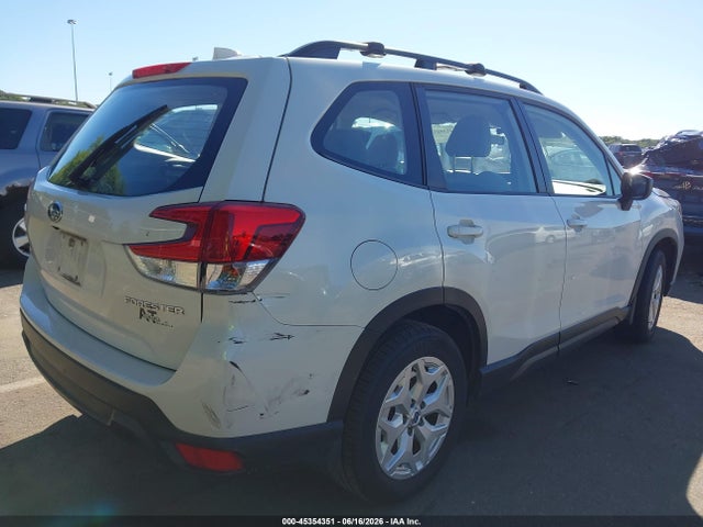 45354351 :رقم المزاد ، JF2SKADC8LH465551 vin ، 2020 Subaru Forester مزاد بيع
