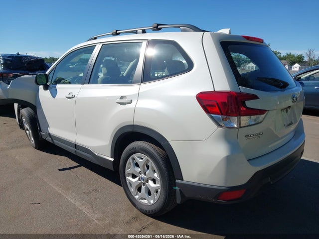 45354351 :رقم المزاد ، JF2SKADC8LH465551 vin ، 2020 Subaru Forester مزاد بيع