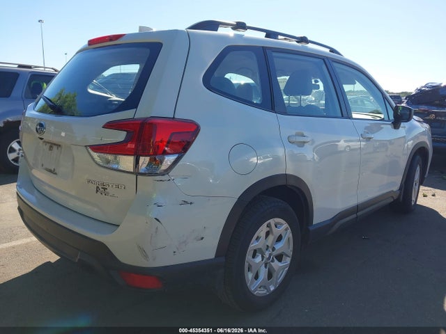 45354351 :رقم المزاد ، JF2SKADC8LH465551 vin ، 2020 Subaru Forester مزاد بيع