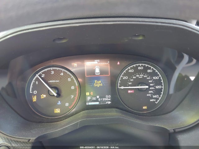 45354351 :رقم المزاد ، JF2SKADC8LH465551 vin ، 2020 Subaru Forester مزاد بيع