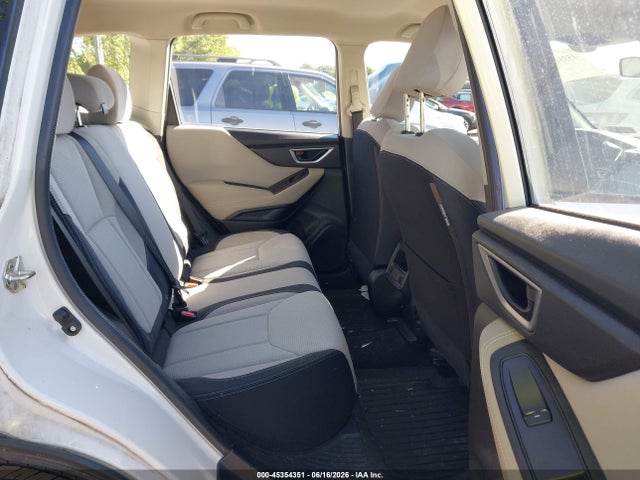 45354351 :رقم المزاد ، JF2SKADC8LH465551 vin ، 2020 Subaru Forester مزاد بيع