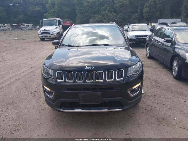 Aukcja sprzedaży 2018 Jeep Compass Limited 4x4, vin: 3C4NJDCB1JT263867, numer aukcji: 45354352