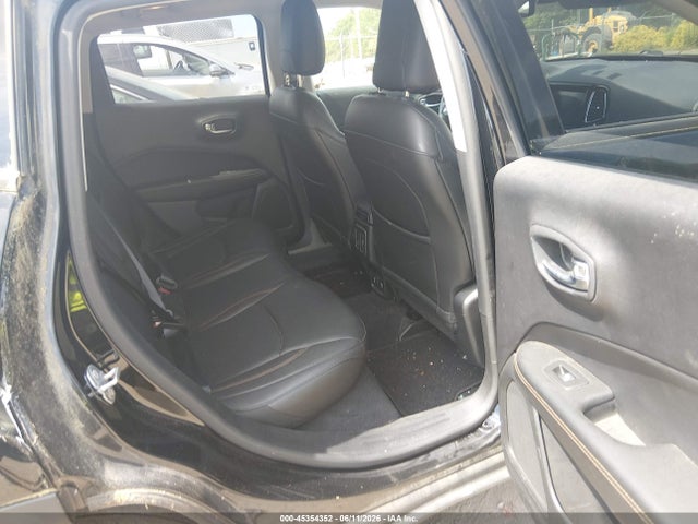 Продажа на аукционе авто 2018 Jeep Compass Limited 4x4, vin: 3C4NJDCB1JT263867, номер лота: 45354352