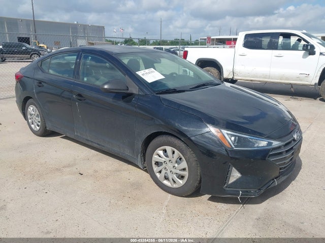 Aukcja sprzedaży 2020 Hyundai Elantra Se, vin: 5NPD74LF1LH589135, numer aukcji: 45354355