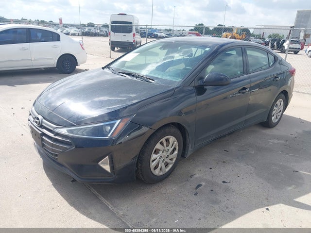 Aukcja sprzedaży 2020 Hyundai Elantra Se, vin: 5NPD74LF1LH589135, numer aukcji: 45354355