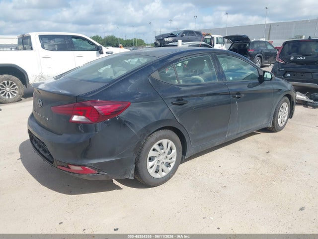 Aukcja sprzedaży 2020 Hyundai Elantra Se, vin: 5NPD74LF1LH589135, numer aukcji: 45354355