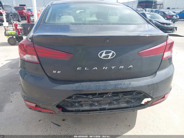 Aukcja sprzedaży 2020 Hyundai Elantra Se, vin: 5NPD74LF1LH589135, numer aukcji: 45354355
