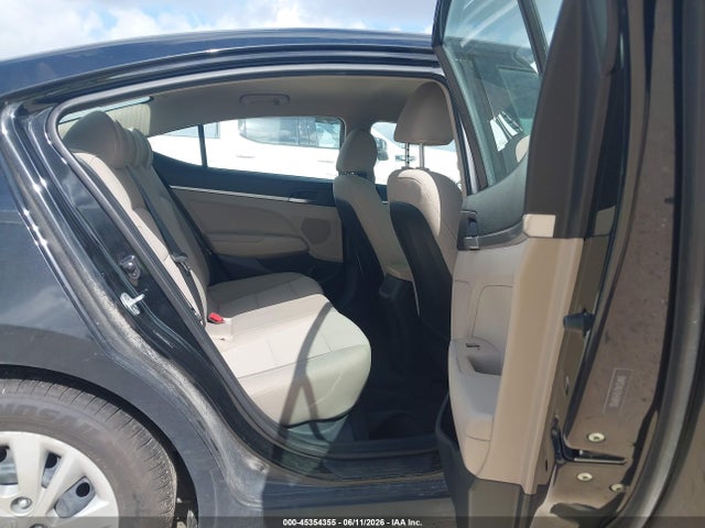 Aukcja sprzedaży 2020 Hyundai Elantra Se, vin: 5NPD74LF1LH589135, numer aukcji: 45354355