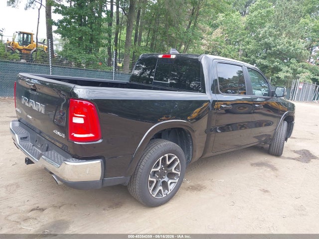 Продаж на аукціоні авто 2026 Ram 1500 Laramie  4x4 5'7 Box, vin: 1C6SRFJP5TN248899, номер лоту: 45354359