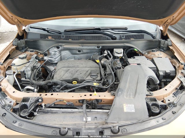 Продаж на аукціоні авто 2024 Buick Envista Preferred Fwd, vin: KL47LAE21RB054506, номер лоту: 45354364