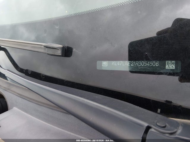Продаж на аукціоні авто 2024 Buick Envista Preferred Fwd, vin: KL47LAE21RB054506, номер лоту: 45354364
