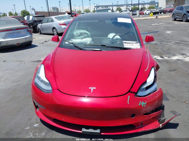Продаж на аукціоні авто 2019 Tesla Model 3 Long Range/mid Range/standard Range/standard Range Plus, vin: 5YJ3E1EA9KF311422, номер лоту: 45354366
