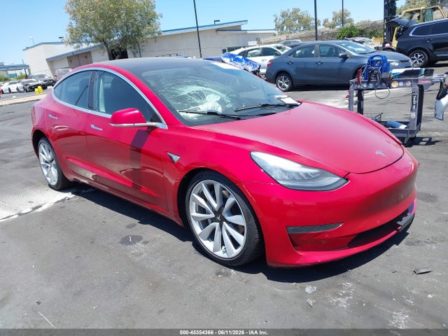 Продаж на аукціоні авто 2019 Tesla Model 3 Long Range/mid Range/standard Range/standard Range Plus, vin: 5YJ3E1EA9KF311422, номер лоту: 45354366