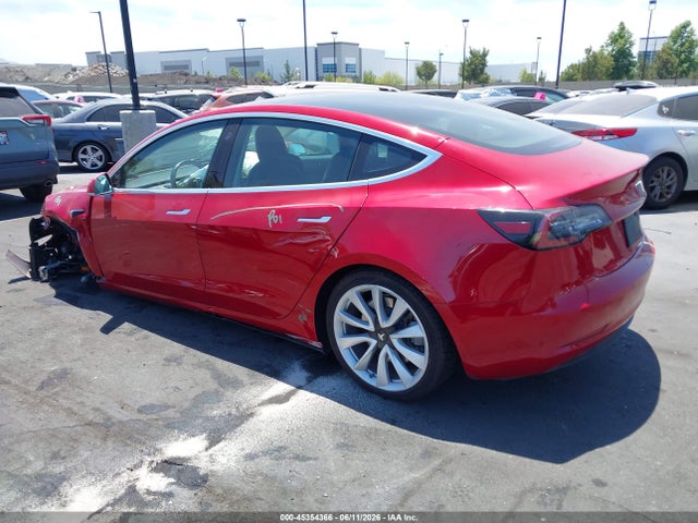 Продаж на аукціоні авто 2019 Tesla Model 3 Long Range/mid Range/standard Range/standard Range Plus, vin: 5YJ3E1EA9KF311422, номер лоту: 45354366