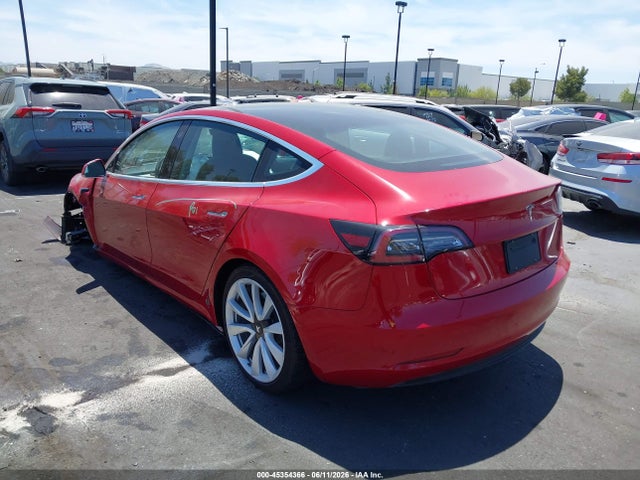 Продаж на аукціоні авто 2019 Tesla Model 3 Long Range/mid Range/standard Range/standard Range Plus, vin: 5YJ3E1EA9KF311422, номер лоту: 45354366
