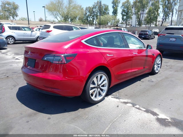 Продаж на аукціоні авто 2019 Tesla Model 3 Long Range/mid Range/standard Range/standard Range Plus, vin: 5YJ3E1EA9KF311422, номер лоту: 45354366