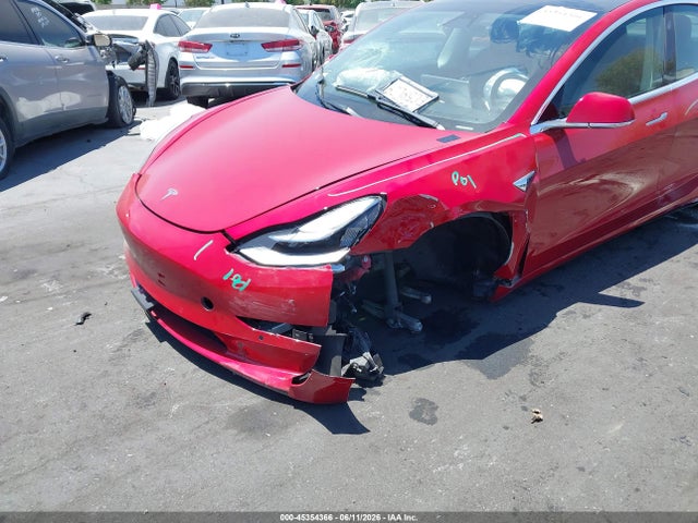 Продаж на аукціоні авто 2019 Tesla Model 3 Long Range/mid Range/standard Range/standard Range Plus, vin: 5YJ3E1EA9KF311422, номер лоту: 45354366