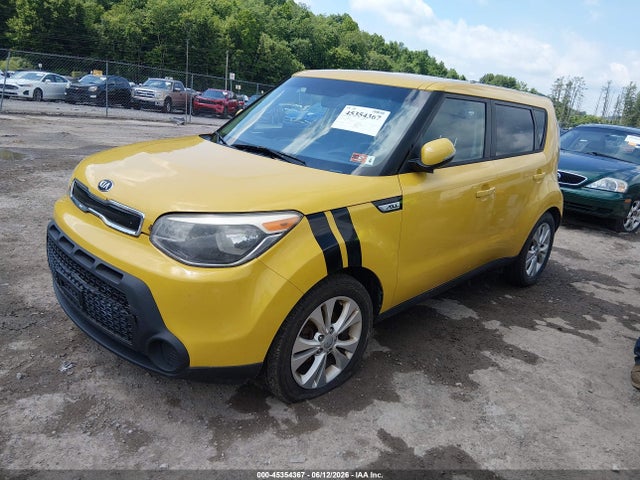 Aukcja sprzedaży 2014 Kia Soul +, vin: KNDJP3A5XE7043948, numer aukcji: 45354367