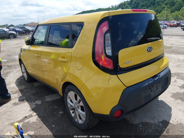 Aukcja sprzedaży 2014 Kia Soul +, vin: KNDJP3A5XE7043948, numer aukcji: 45354367