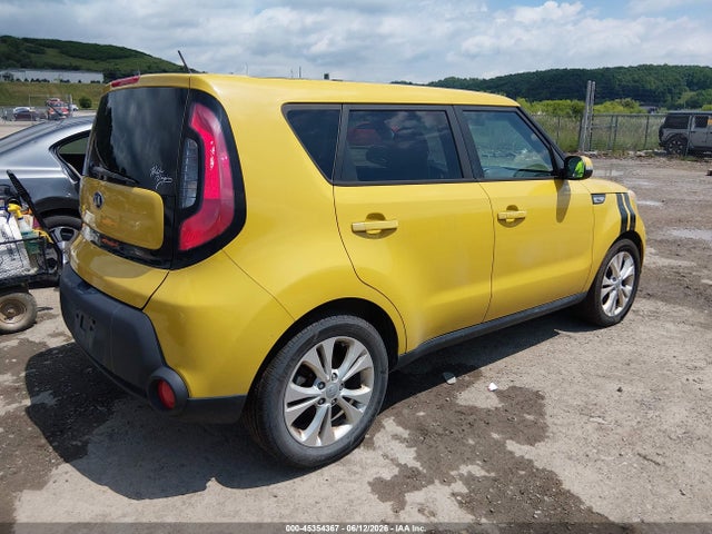 Aukcja sprzedaży 2014 Kia Soul +, vin: KNDJP3A5XE7043948, numer aukcji: 45354367