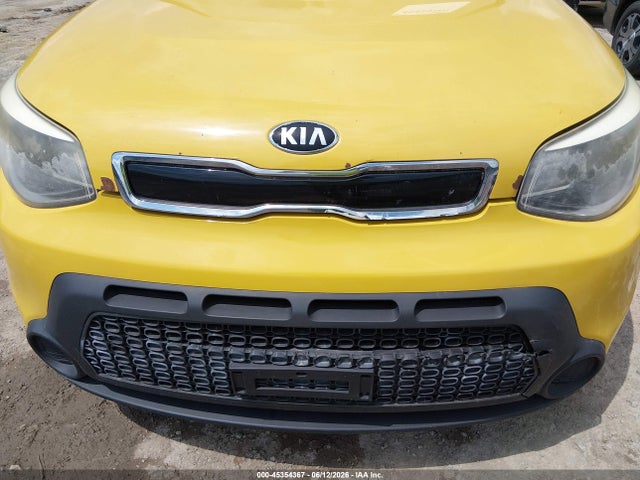 Aukcja sprzedaży 2014 Kia Soul +, vin: KNDJP3A5XE7043948, numer aukcji: 45354367