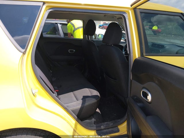 Aukcja sprzedaży 2014 Kia Soul +, vin: KNDJP3A5XE7043948, numer aukcji: 45354367