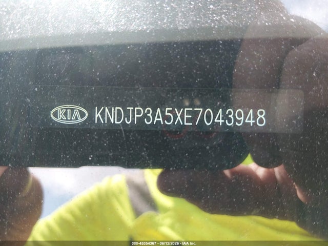Aukcja sprzedaży 2014 Kia Soul +, vin: KNDJP3A5XE7043948, numer aukcji: 45354367