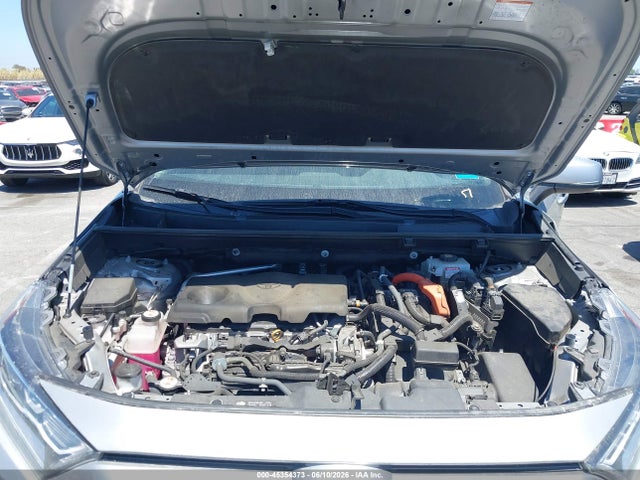 2T3RWRFV6MW115748 Toyota Rav4 Hybrid Xle
