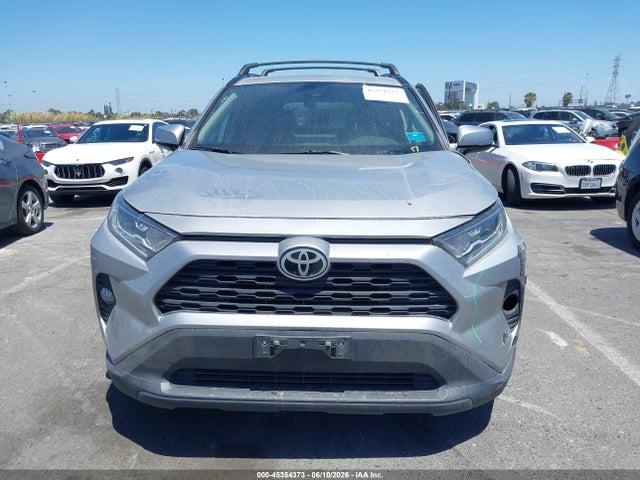 2T3RWRFV6MW115748 Toyota Rav4 Hybrid Xle
