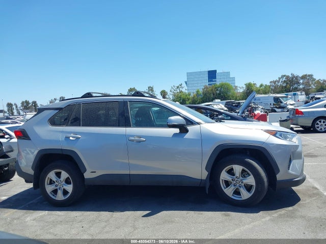 2T3RWRFV6MW115748 Toyota Rav4 Hybrid Xle