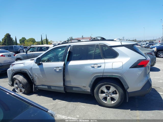2T3RWRFV6MW115748 Toyota Rav4 Hybrid Xle