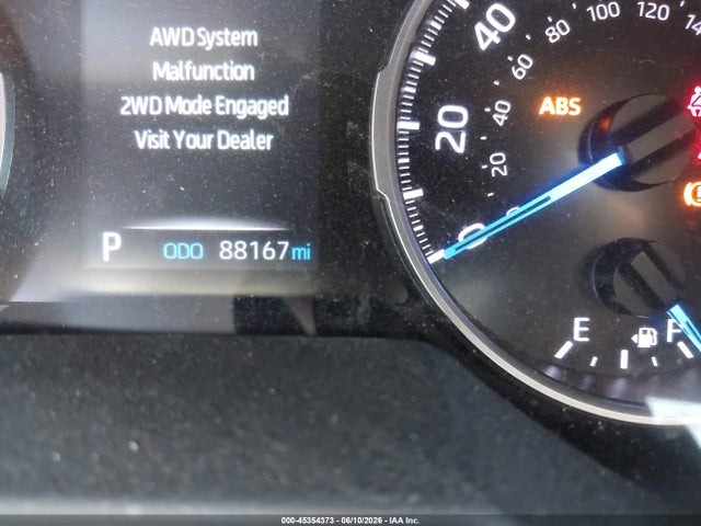 2T3RWRFV6MW115748 Toyota Rav4 Hybrid Xle