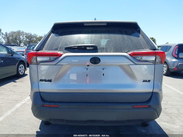 2T3RWRFV6MW115748 Toyota Rav4 Hybrid Xle
