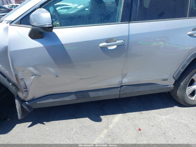 2T3RWRFV6MW115748 Toyota Rav4 Hybrid Xle