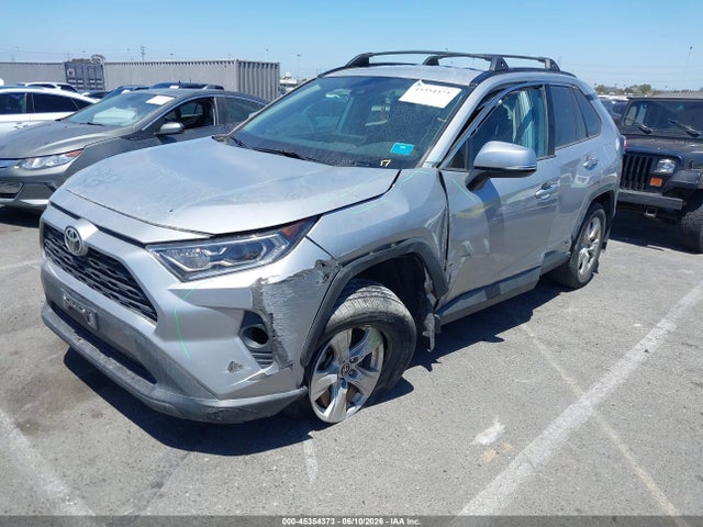 2T3RWRFV6MW115748 Toyota Rav4 Hybrid Xle