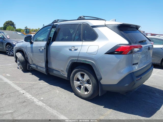 2T3RWRFV6MW115748 Toyota Rav4 Hybrid Xle