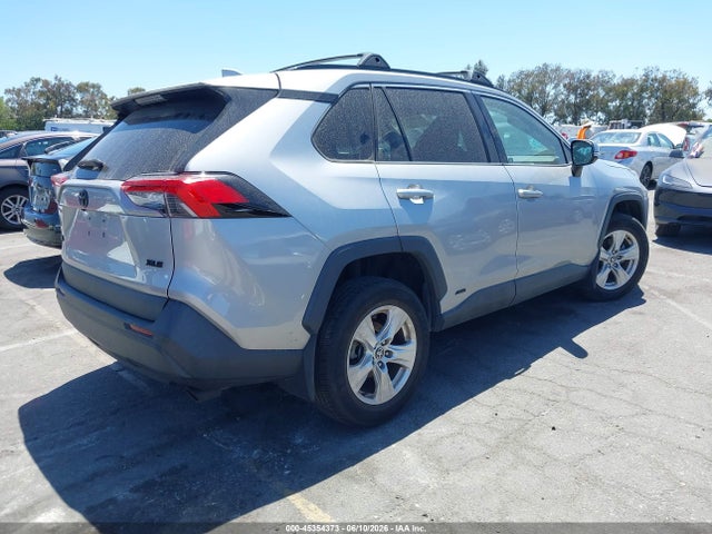 2T3RWRFV6MW115748 Toyota Rav4 Hybrid Xle