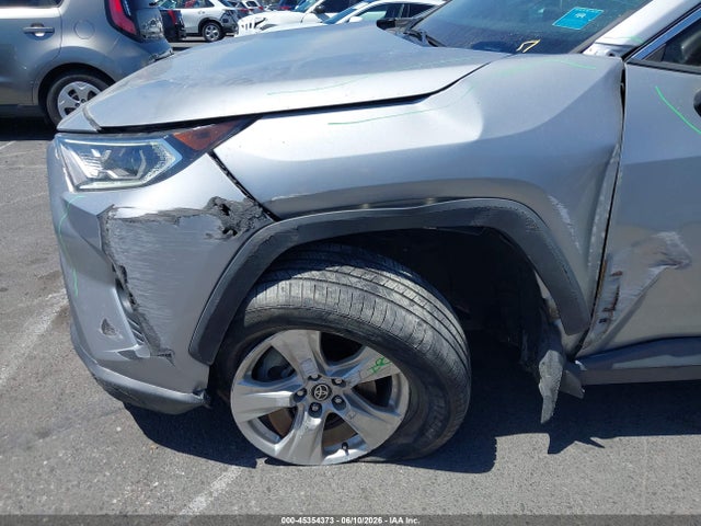 2T3RWRFV6MW115748 Toyota Rav4 Hybrid Xle