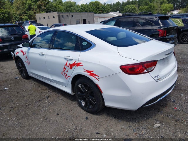 Chrysler 200 Limited 2015 1C3CCCAB1FN675295 Image 3