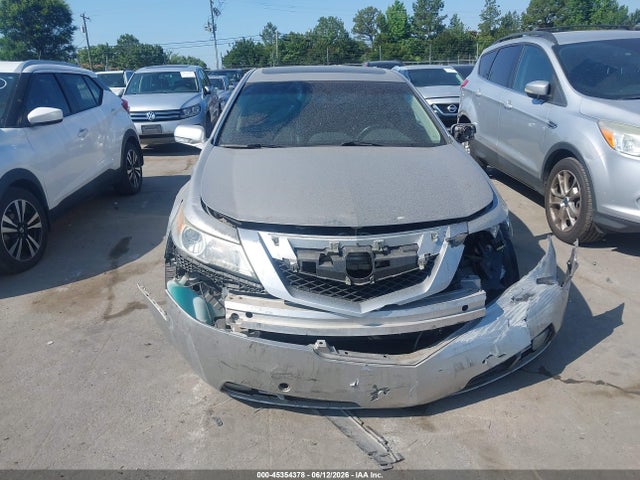 45354378 :رقم المزاد ، 19UUA9F5XBA000690 vin ، 2011 Acura Tl 3.7 مزاد بيع