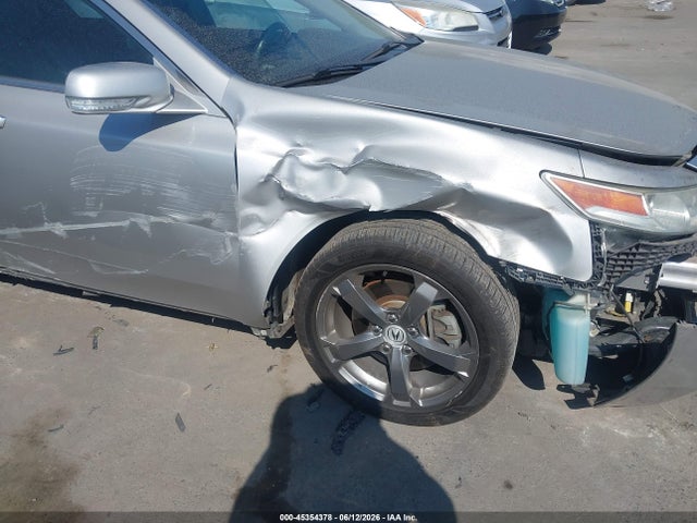 45354378 :رقم المزاد ، 19UUA9F5XBA000690 vin ، 2011 Acura Tl 3.7 مزاد بيع