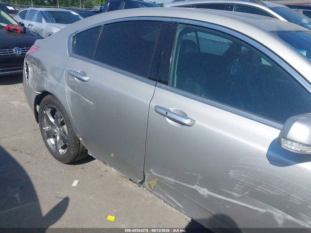 45354378 :رقم المزاد ، 19UUA9F5XBA000690 vin ، 2011 Acura Tl 3.7 مزاد بيع