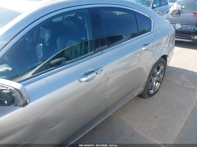 45354378 :رقم المزاد ، 19UUA9F5XBA000690 vin ، 2011 Acura Tl 3.7 مزاد بيع