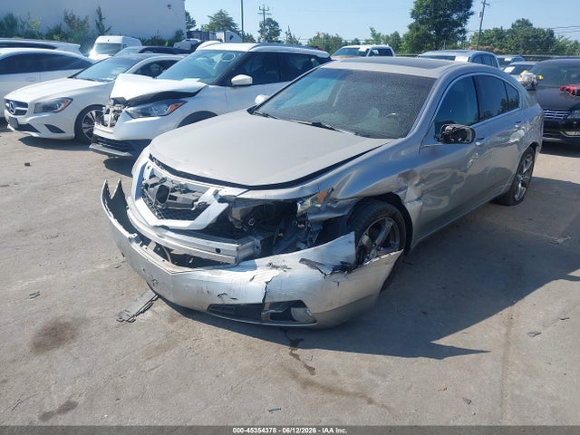 45354378 :رقم المزاد ، 19UUA9F5XBA000690 vin ، 2011 Acura Tl 3.7 مزاد بيع