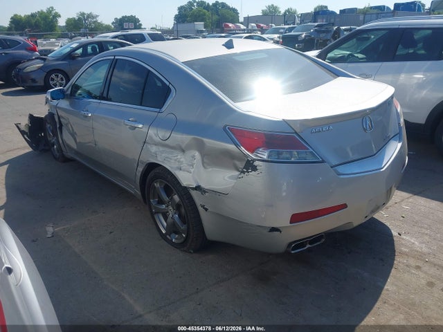 45354378 :رقم المزاد ، 19UUA9F5XBA000690 vin ، 2011 Acura Tl 3.7 مزاد بيع