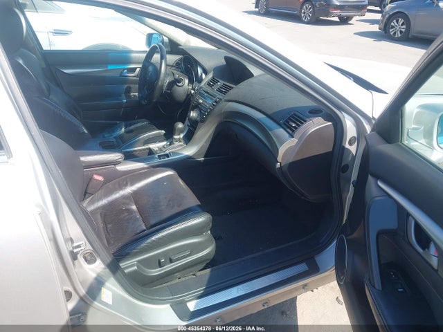 45354378 :رقم المزاد ، 19UUA9F5XBA000690 vin ، 2011 Acura Tl 3.7 مزاد بيع