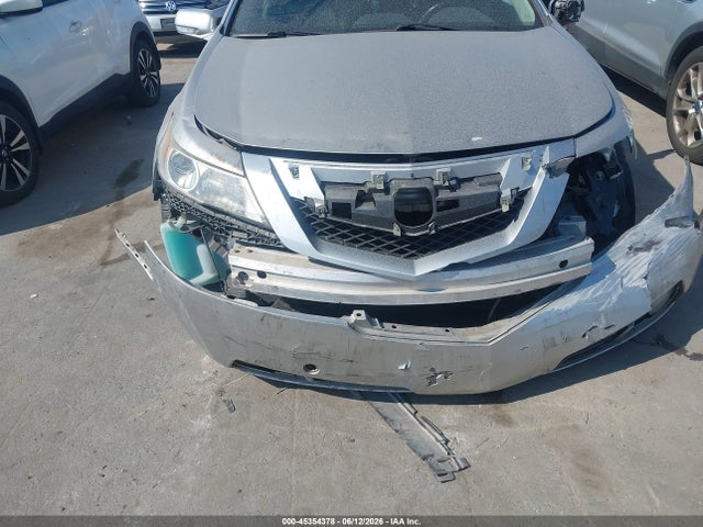 45354378 :رقم المزاد ، 19UUA9F5XBA000690 vin ، 2011 Acura Tl 3.7 مزاد بيع