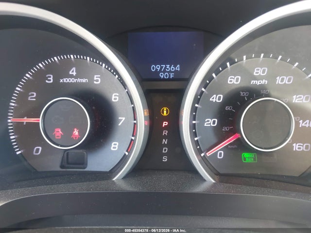 Aukcja sprzedaży 2011 Acura Tl 3.7, vin: 19UUA9F5XBA000690, numer aukcji: 45354378