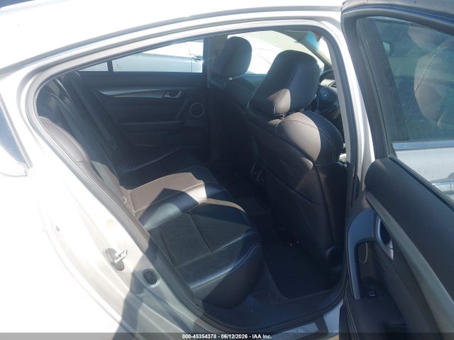 45354378 :رقم المزاد ، 19UUA9F5XBA000690 vin ، 2011 Acura Tl 3.7 مزاد بيع